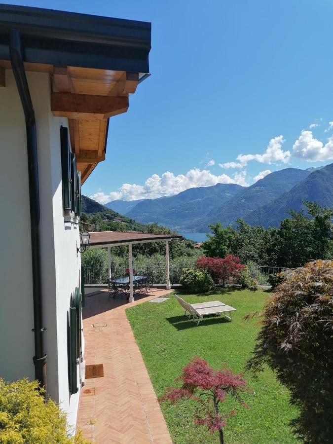 Villa Daniela Riva di Solto Ngoại thất bức ảnh