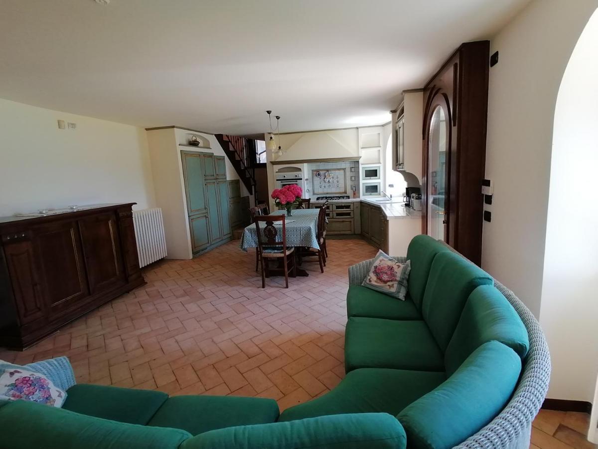 Villa Daniela Riva di Solto Ngoại thất bức ảnh