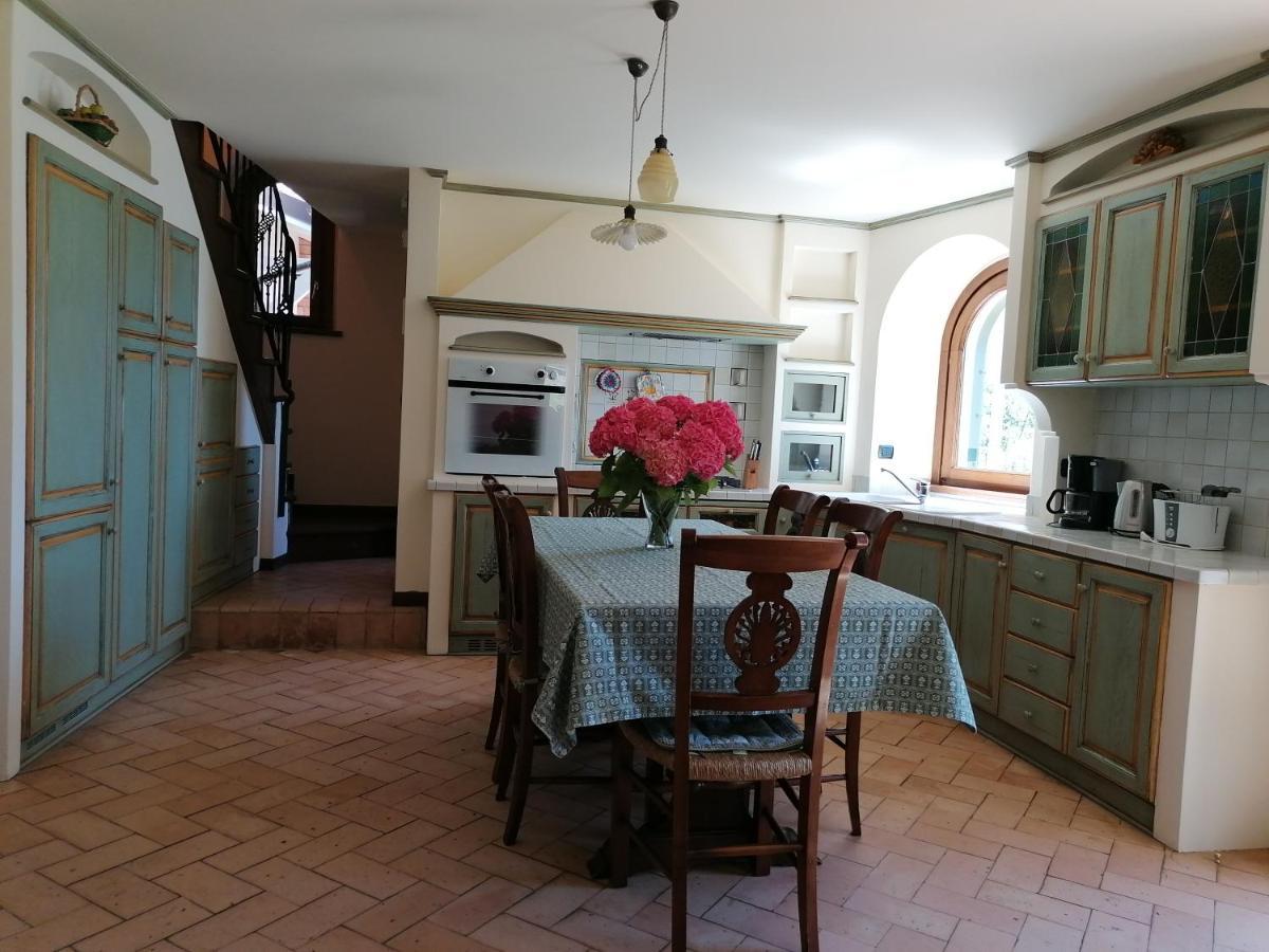 Villa Daniela Riva di Solto Ngoại thất bức ảnh