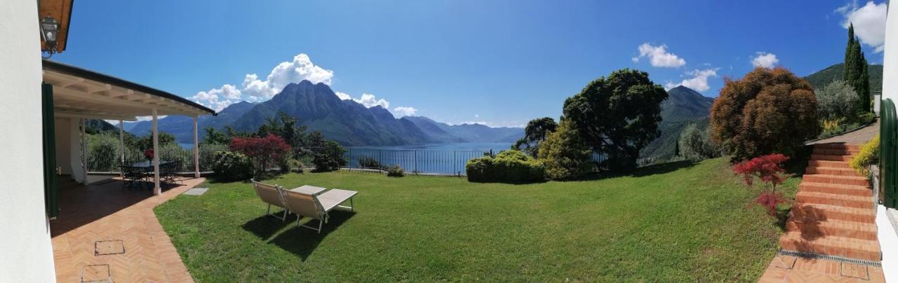 Villa Daniela Riva di Solto Ngoại thất bức ảnh