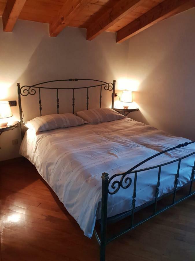 Villa Daniela Riva di Solto Ngoại thất bức ảnh